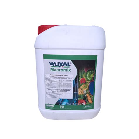 vuxal|WUXAL – Premium Foliar Fertilizer